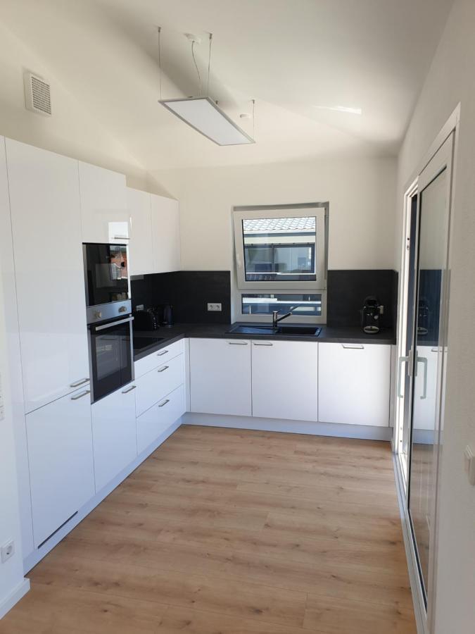 Panorama Penthouse Apartment Fussen Bagian luar foto