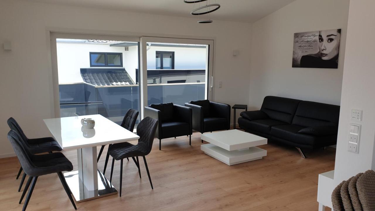 Panorama Penthouse Apartment Fussen Bagian luar foto