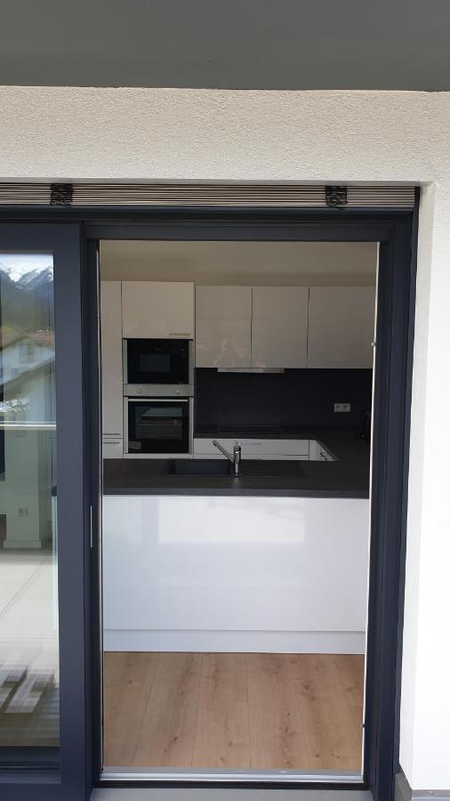Panorama Penthouse Apartment Fussen Bagian luar foto