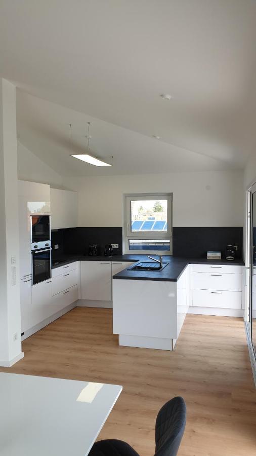 Panorama Penthouse Apartment Fussen Bagian luar foto