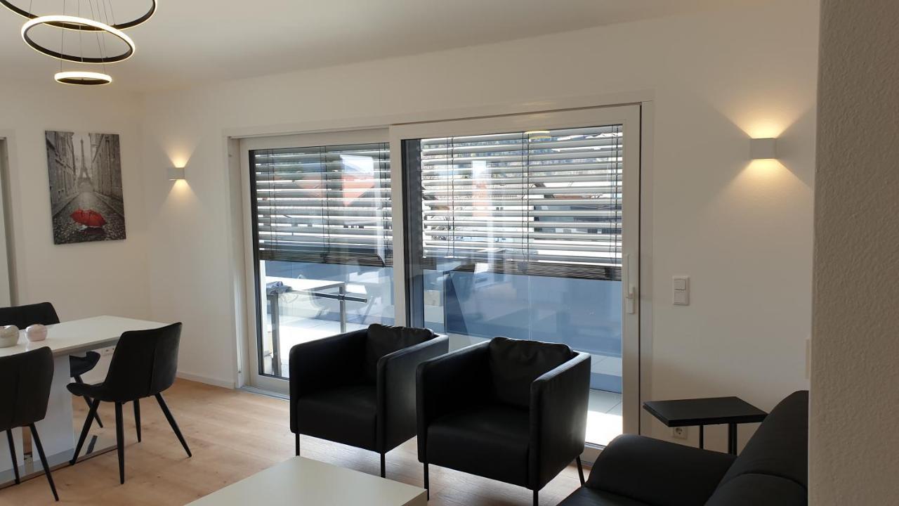 Panorama Penthouse Apartment Fussen Bagian luar foto