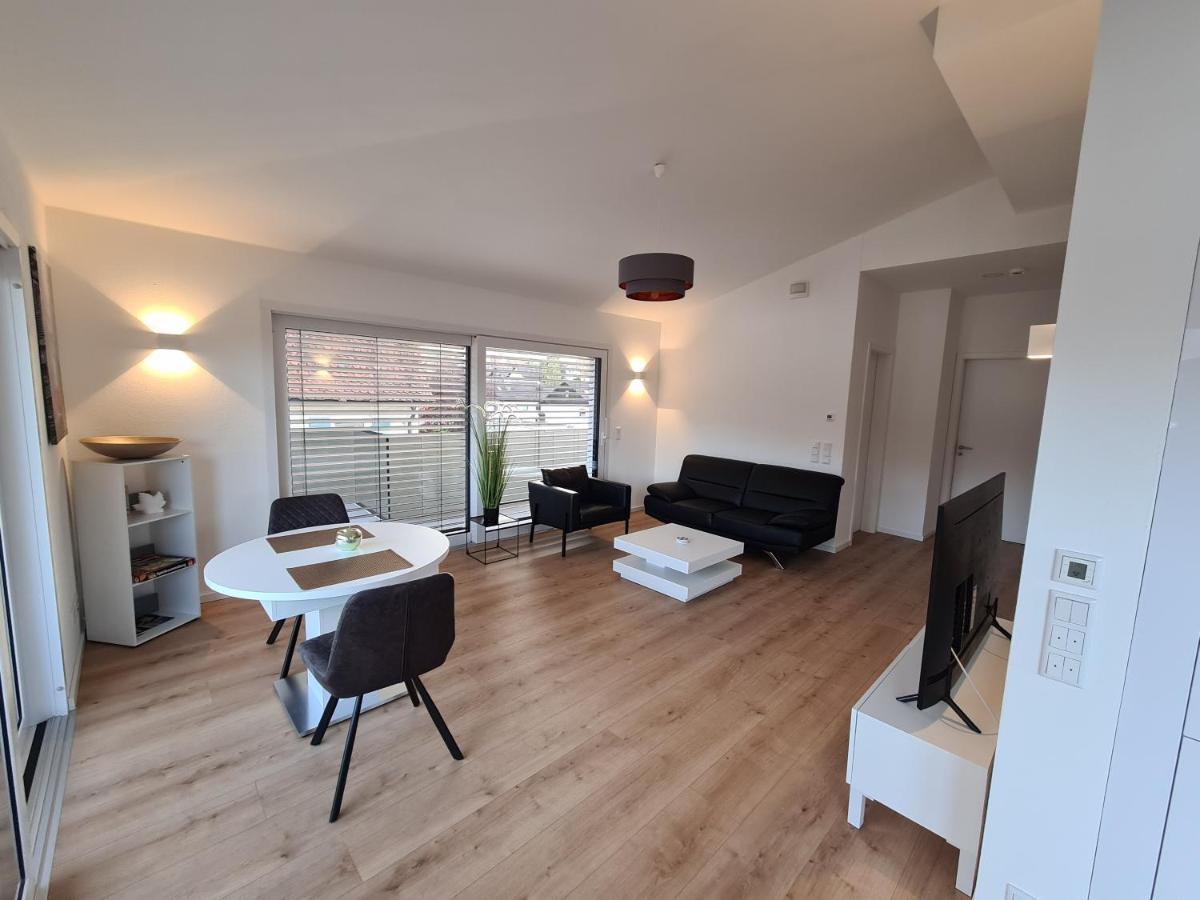 Panorama Penthouse Apartment Fussen Bagian luar foto