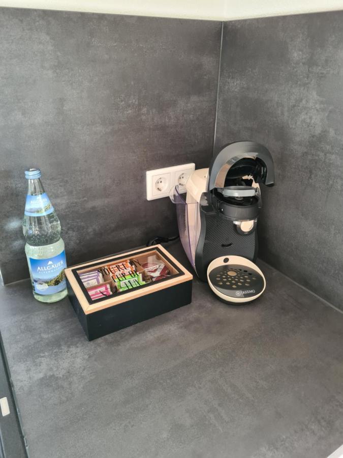 Panorama Penthouse Apartment Fussen Bagian luar foto