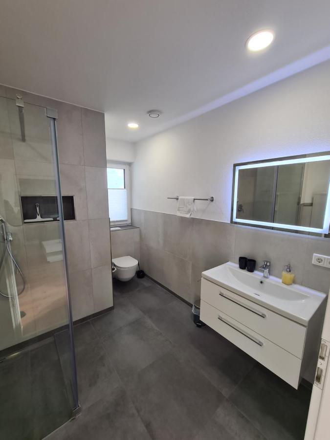 Panorama Penthouse Apartment Fussen Bagian luar foto