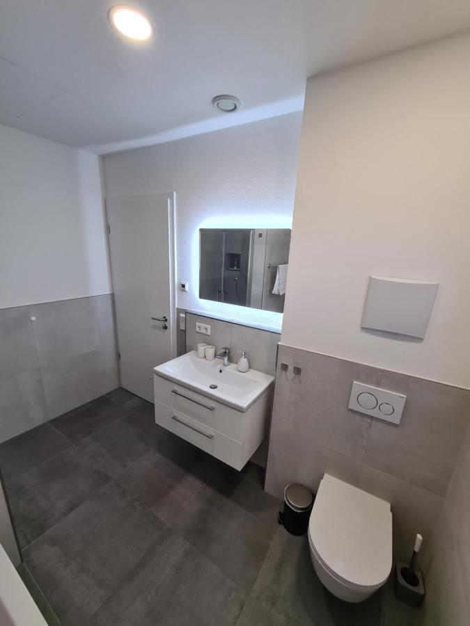 Panorama Penthouse Apartment Fussen Bagian luar foto